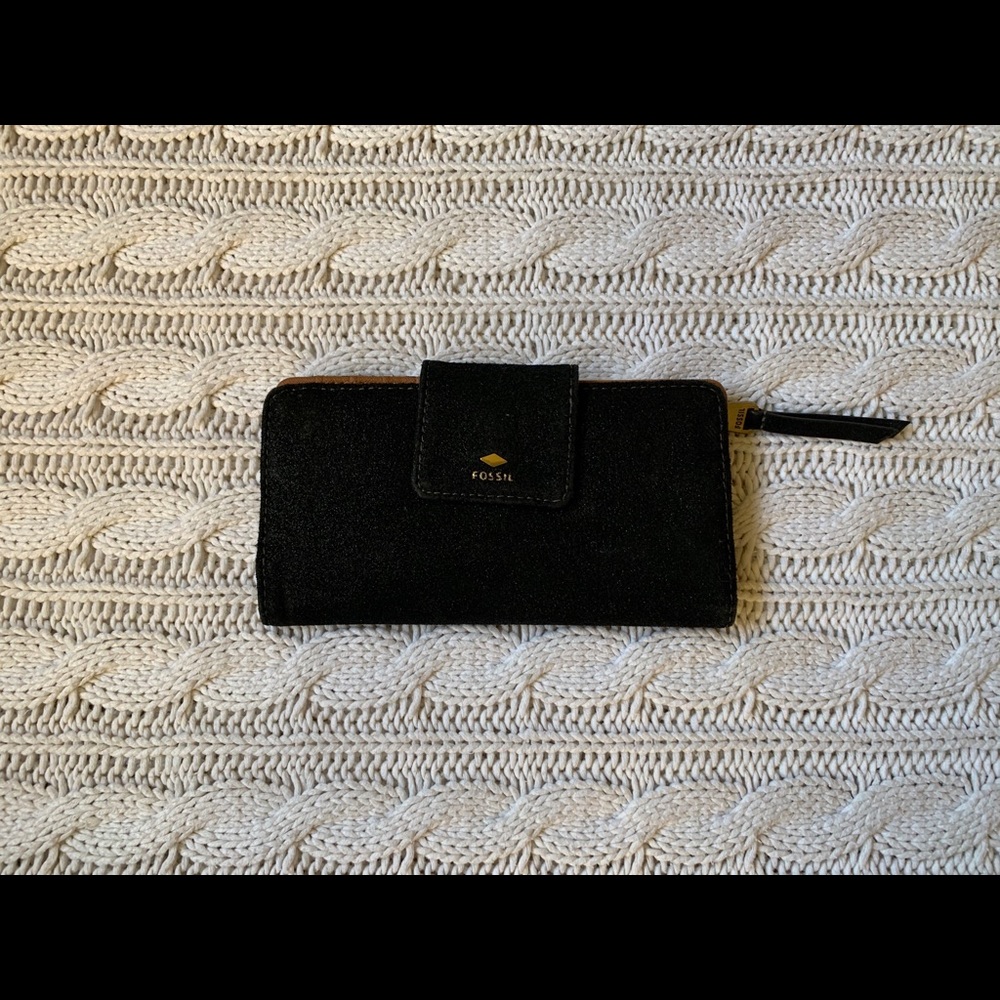 NEW WITH TAG FOSSIL WALLET